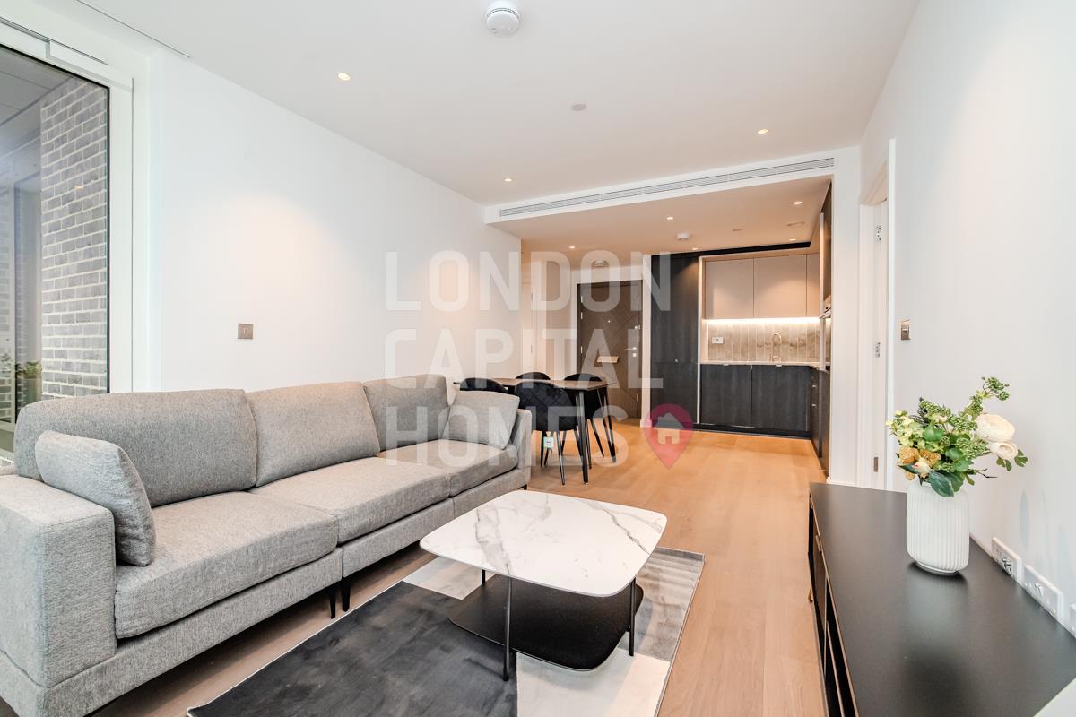 Phoenix Court, 7 Gasholder Place, London